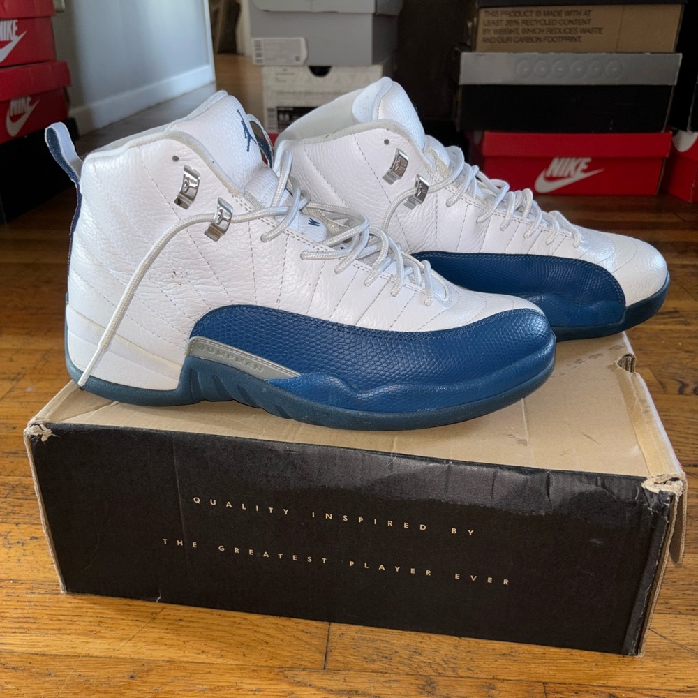 Jordan 12
